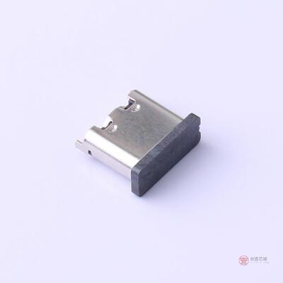 原装正品TYPE-C 6P LT6.8(073)全新Type-C 母座 立贴