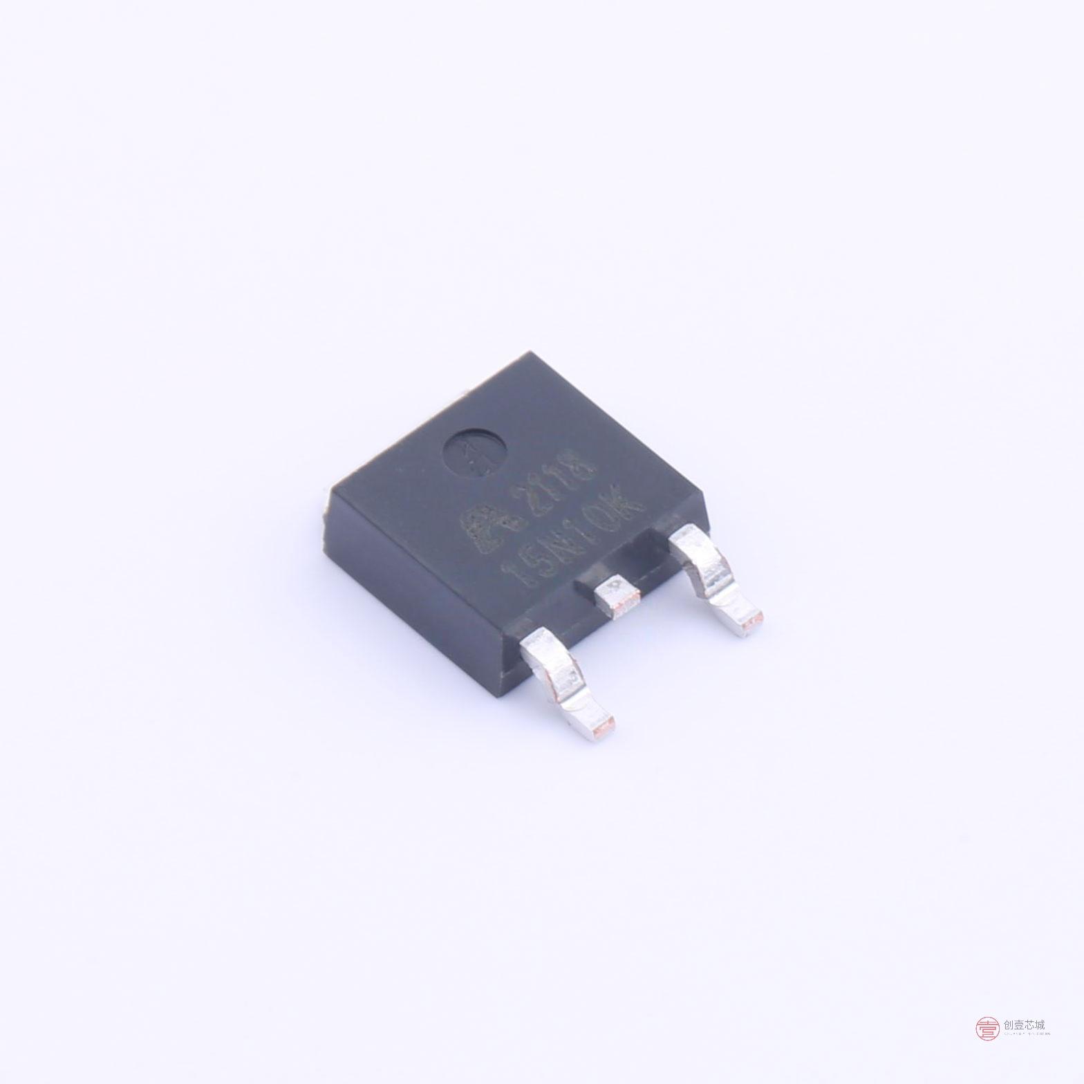 原装AP15N10K全新N沟道 100V 14.6A正品