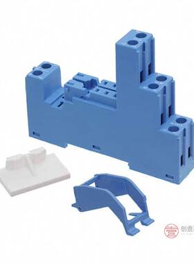 原装97.01SPA全新SOCKET FOR 46.61 RELAY W/097.01正品