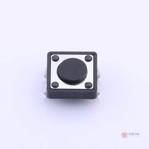 原装正品GT-TC152A-H043-L1全新12x12立插轻触 160gf