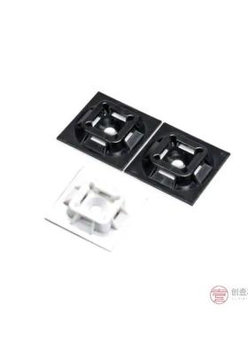 原装ABM1M-AT-C全新CABLE TIE HLDR QUAD ADH 4=QTY4正品