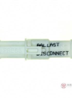 原装2008144-1全新CONN MATED PAIR 2POS LIGHT-N-LOK正品