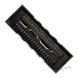 SMD A全新CONN RCPT 020 GOLD正品 原装 40POS QSE