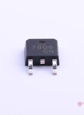 原装CJ7806全新Vin=35V Vout=6V 1.5A 75dB@(120Hz)正品