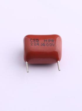 原装PR4111全新220nF 5% 400V CBB电容MPR正品