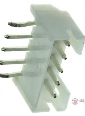 原装440055-5全新CONN HEADER R/A 5POS 2MM正品