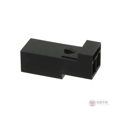 原装2834049-2全新REC, 2P LATCHED POKE-IN WTW CONN正品