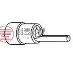 原装19212-0003全新端子 WIRE PIN RED 18-22 AWG正品