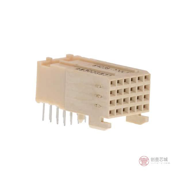 原装89035-112LF全新CONN RCPT 24POS EDGE MNT正品