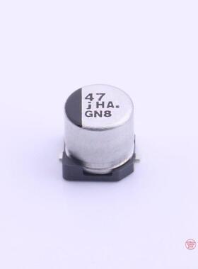 原装正品EEEHA0J470R全新47uF 20% 6.3V