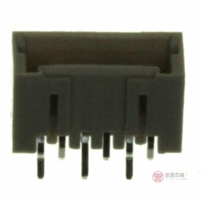 原装正品292207-6全新CONN HEADER VERT 6POS 1.5MM