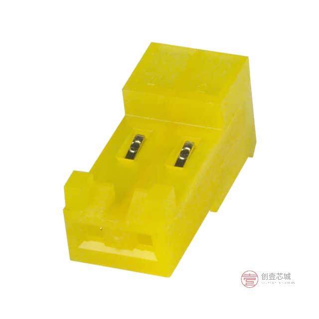 原装3-643818-2全新CONN RCPT 2POS IDC 20AWG TIN正品