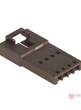 原装0701070003全新CONN HOUSING MALE 4POS .100正品