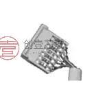 原装BPBS8B96CAP1LF全新BPBS8B96CAP1LF COVER KIT