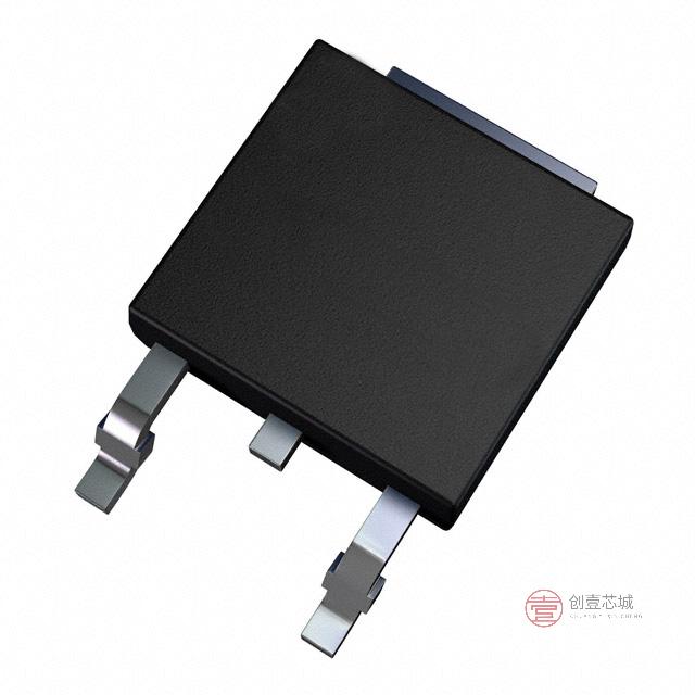 原装T405Q-600B-TR全新TRIAC SENS GATE 600V 4A DPAK正品