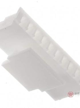 原装1-1735447-0全新CONN HOUSING 10POS 2MM W/LATCH正品