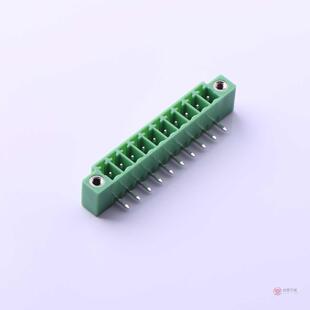 原装KF2EDGRM-3.81-10P全新3.81mm 排数:1 每排