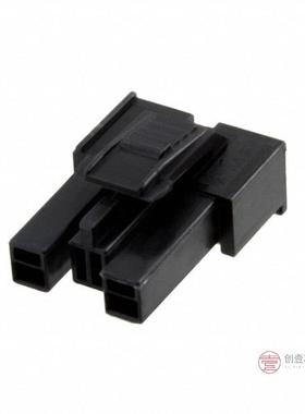 原装178125-9全新CONN PLUG 2POS .156 IN-LINE正品