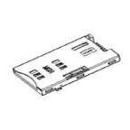 原装正品47553-0001全新记忆卡 ASSY FOR PUSH