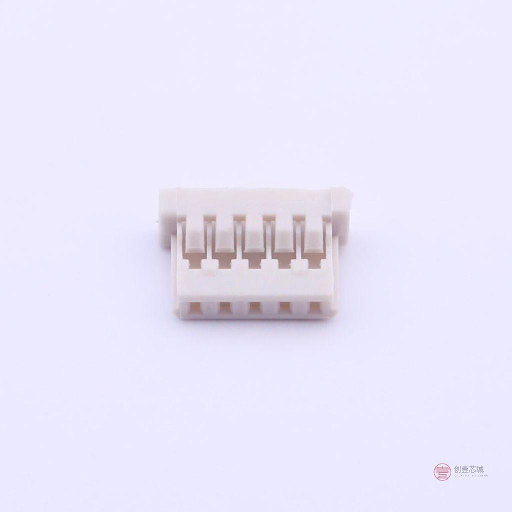 原装A1255H-5P全新1.25mm 1x5P正品