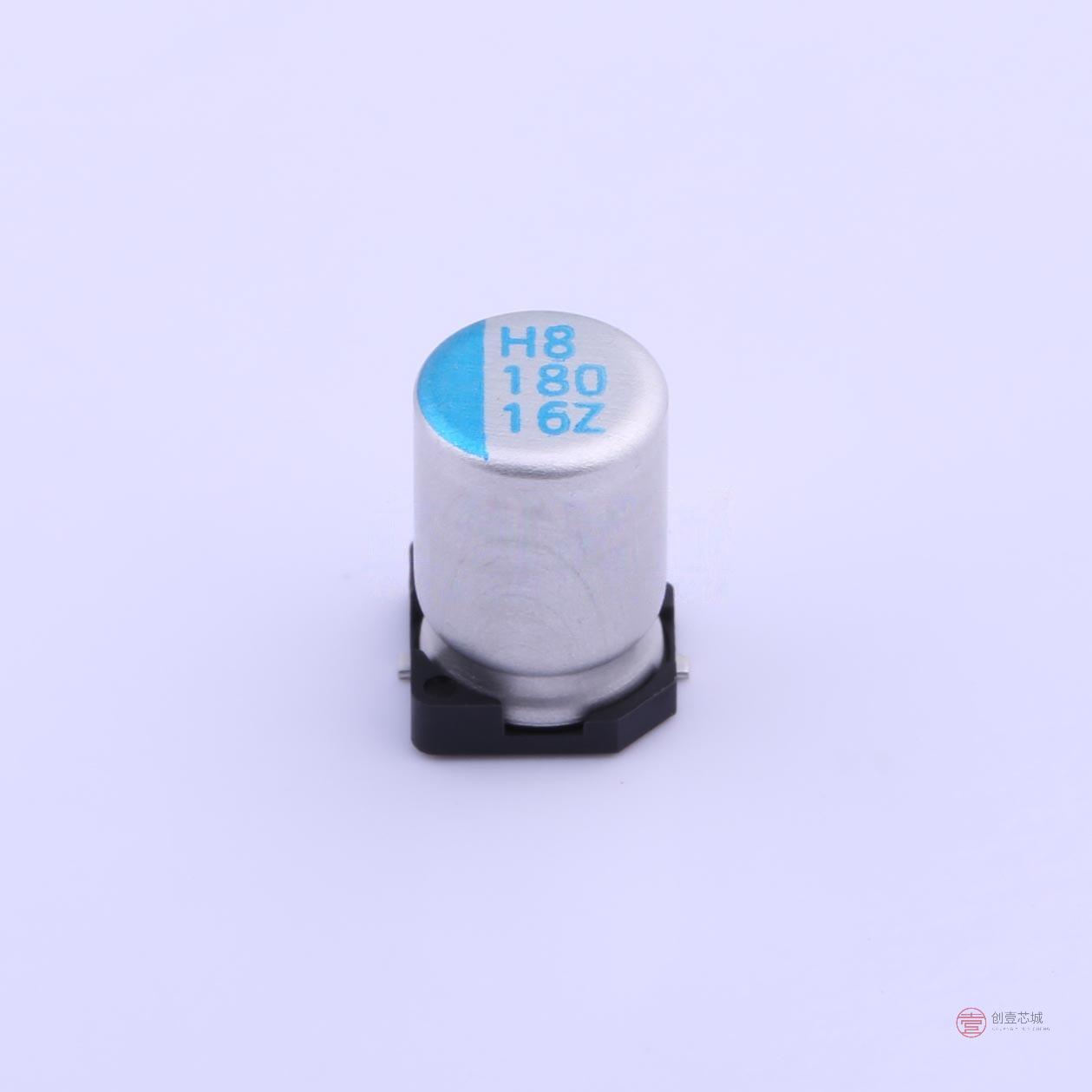 原装OVZ181M1CTR-0610全新贴片铝电解电容 20% - 1