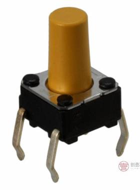 原装B3F-1072全新SWITCH TACTILE SPST-NO 0.05A 24V正品