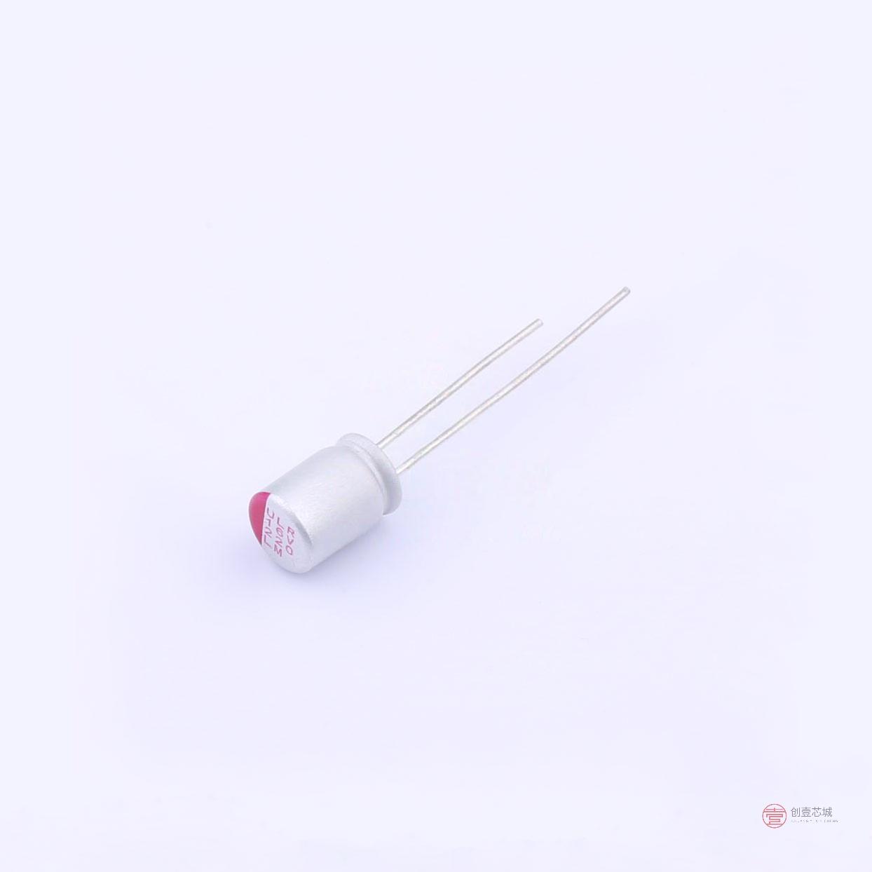 原装ULR227M1CE08RRX0CR全新220uF 20% 16V正品