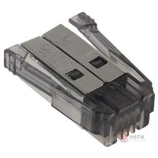 1全新CONN PLUG 4POS 原装 24AWG 1761184 SDL
