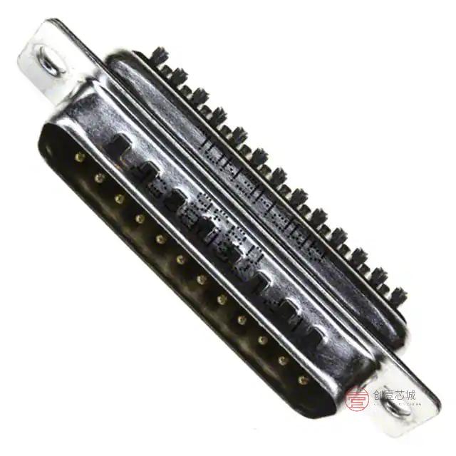 原装L717SDB25P全新CONN D-SUB PLUG 25POS SLDR CUP正品