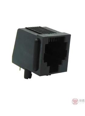 原装SS-90000-004全新MOD JACK 6P6C UNSHLD HRZ FLNG正品