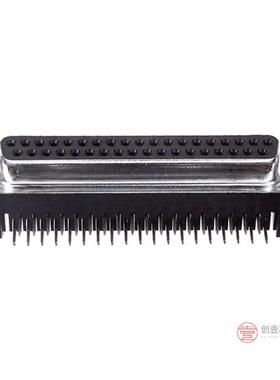 原装747847-6全新CONN D-SUB RCPT 37POS R/A SLDR正品