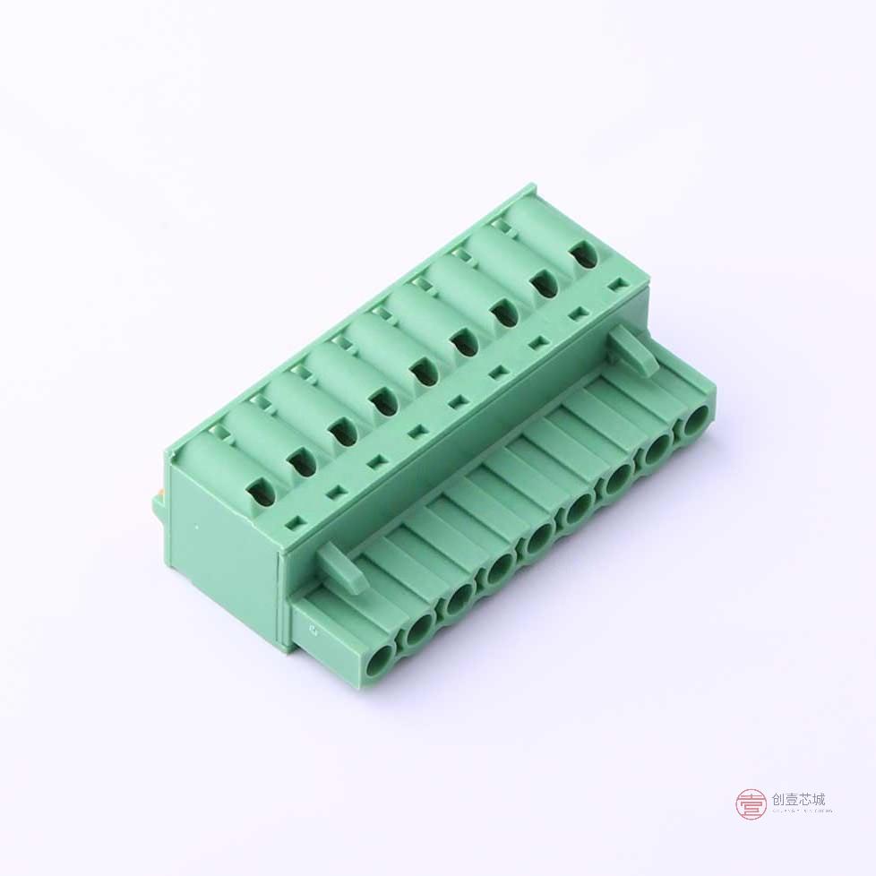 原装KF2EDGKD-5.08-9P全新5.08mm 排数:1 每排P