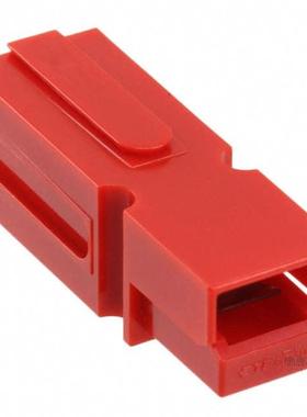 原装1445715-5全新CONN HOUSING 1POS RED正品