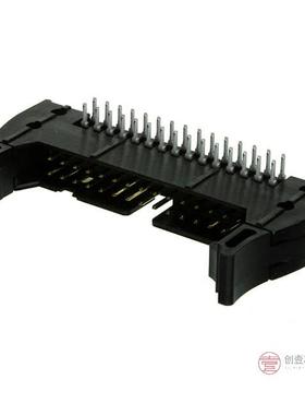 原装XG4A-3034全新CONN HEADER R/A 30POS 2.54MM正品