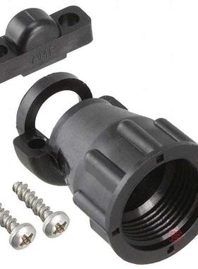 原装1-206062-3全新CONN BACKSHELL W/CLAMP SZ 11正品