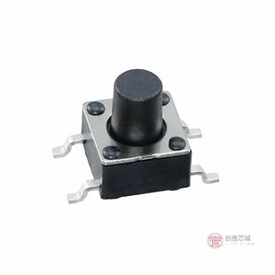 原装 SPST TACTILE TL3301EF260QG全新SWITCH