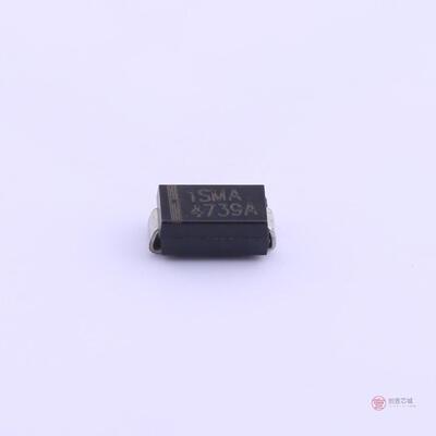 原装正品1SMA4739A全新9.1V 5% 1W 9.1V 1W SMA
