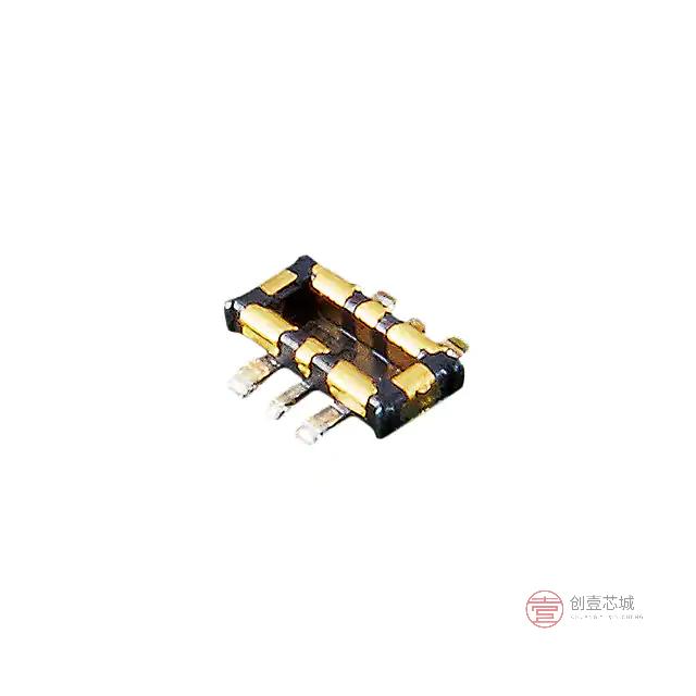 原装BM29B-2DP/2-0.35V(51)全新CONN HDR 2POS SMD