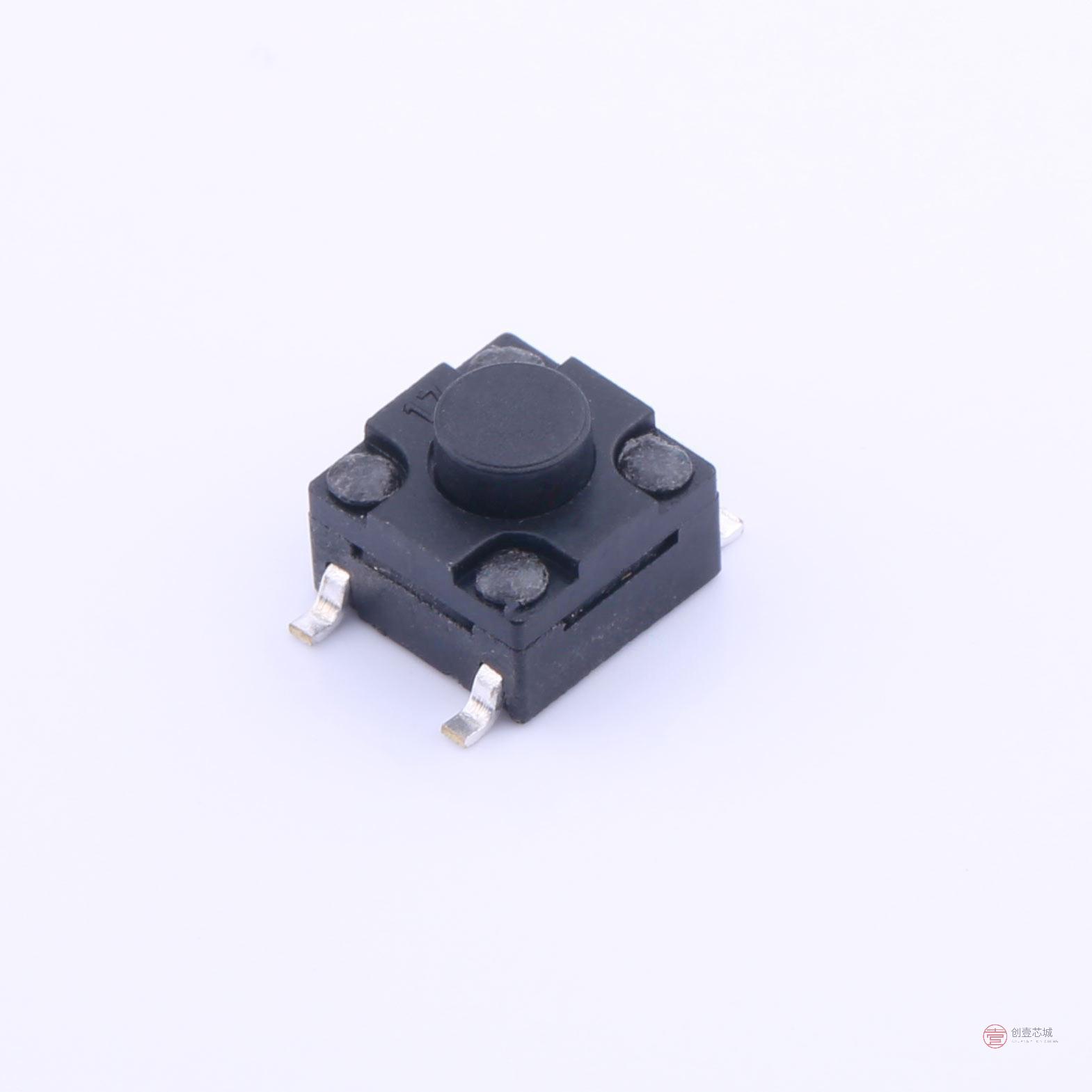 原装GT-TC120A-H050-L1全新6*6贴片防水轻触