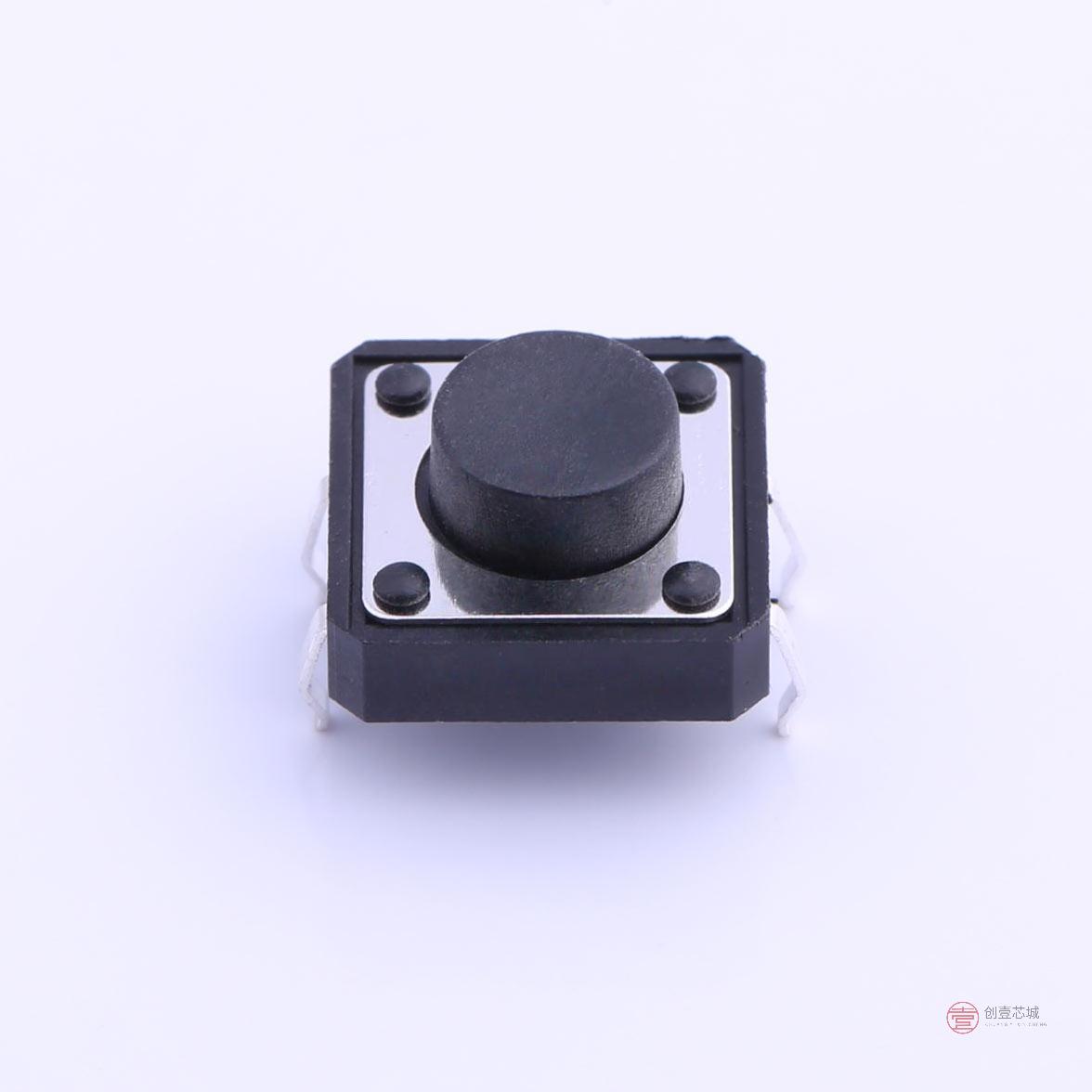 原装TSA121G60-250全新轻触12*12*6 250gf正品