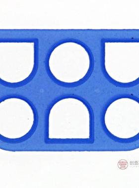 原装794275-1全新CONN INTERFACE SEAL 6POS UMNL正品