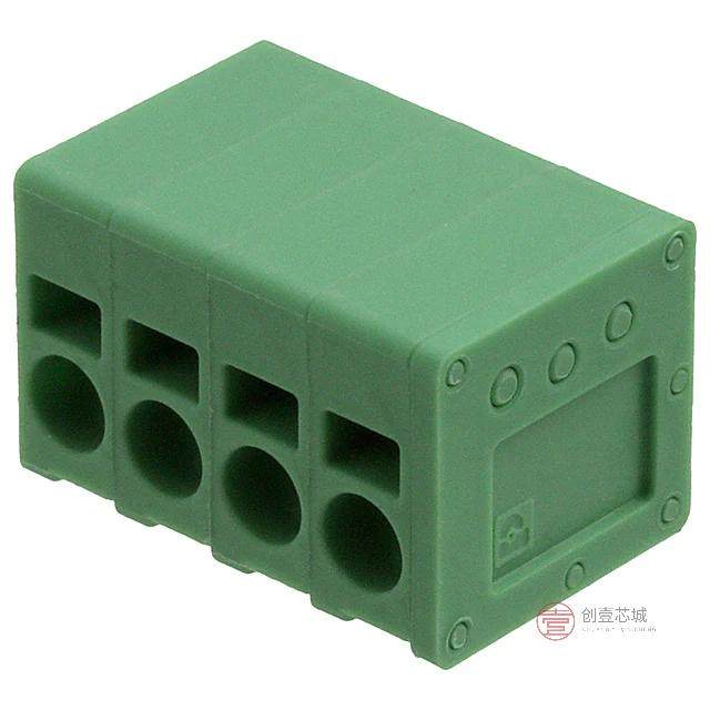 原装1990999全新TERM BLK 4POS SIDE ENTRY 5MM PCB正品
