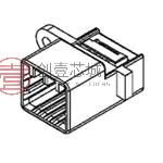 原装49102-1210全新集管和线壳 040 W/W -12P MIRR