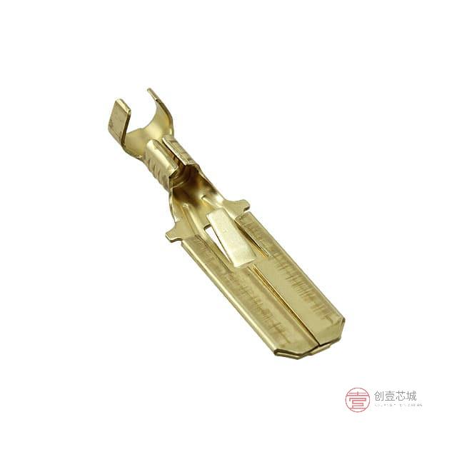 原装42241-1全新CONN QC TAB 14-18AWG 0.250 CRIMP正品