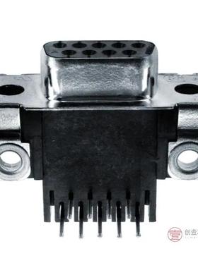 原装5745988-4全新CONN D-SUB RCPT 9POS R/A SLDR正品