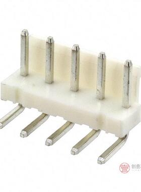 原装1744048-5全新CONN HEADER R/A 5POS 5.08MM正品