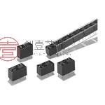 原装G6B-2214P-US-DC24全新功率继电器 5A DPST-NO