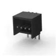 原装3-644894-4全新CONN HEADER R/A 4POS 2.54MM正品