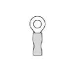 RING TONGUE STUD 原装 0003全新端子 19164