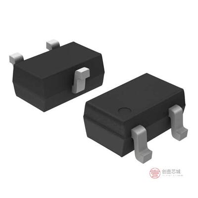 原装正品BAT54AWT1G全新DIODE ARRAY SCHOTTKY 30V SOT323